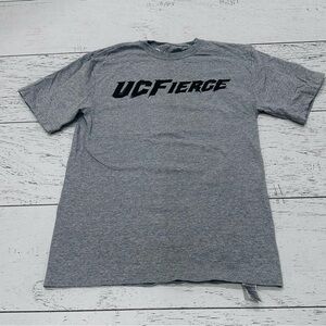 UCF FIERCE Men’s Tee or Women’s Sz Med